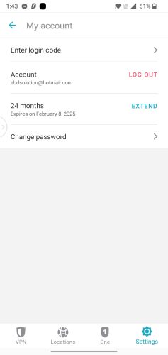 Surfshark VPN 1 Year Subscription photo review