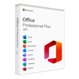 Microsoft Office 2021 Professional Plus – License Key