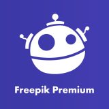 Freepik Premium 1 Month