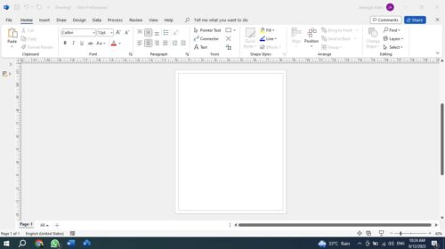 Office Visio 2019/2021 Professional License Key photo review