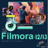 Wondershare Filmora 10/12/13 Video Editing