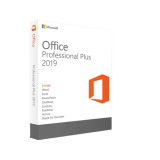 Microsoft Office 2019 Professional Plus – License Key