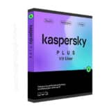 Kaspersky Plus 1/3-User 1-Year